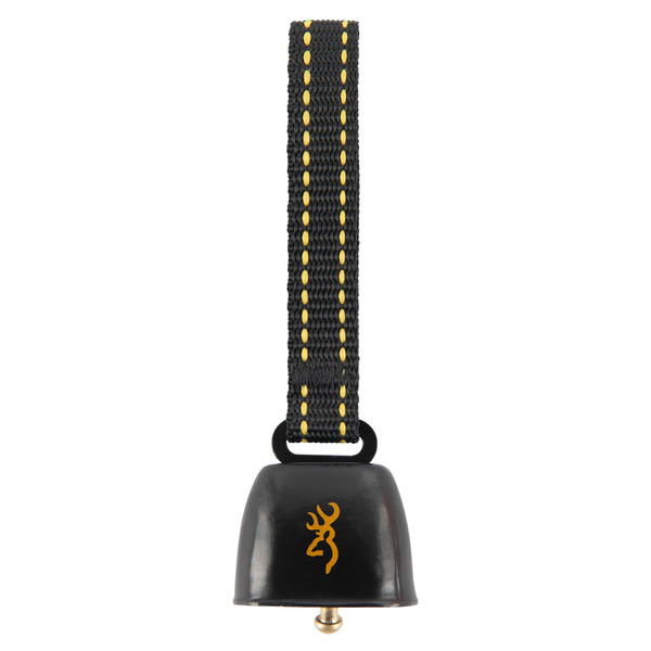 Browning OS Locator Bell for Dogs - Black & Gold