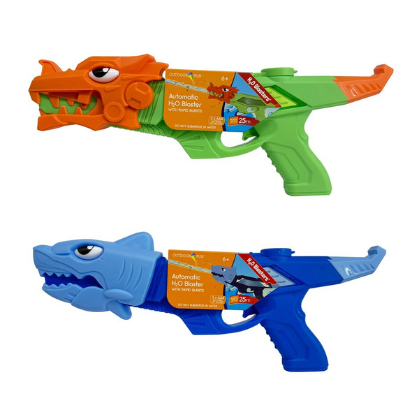 Outdoor Fun Kids' Automatic H2O Blaster with Rapid Bursts Same-Day
