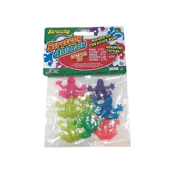 JA-RU Stretchy Hands Sticky Giant Snake Stress Toys Stretchy