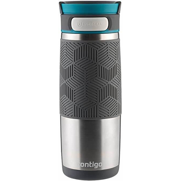 Contigo Transit Stainless Steel Travel Mug - Blue - 16oz Same-Day Delivery  or Pickup | Hornbacher's