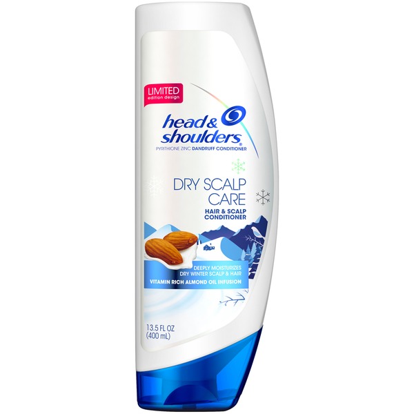 Head Shoulders Dry Scalp Care With Almond Oil Head And Shoulders