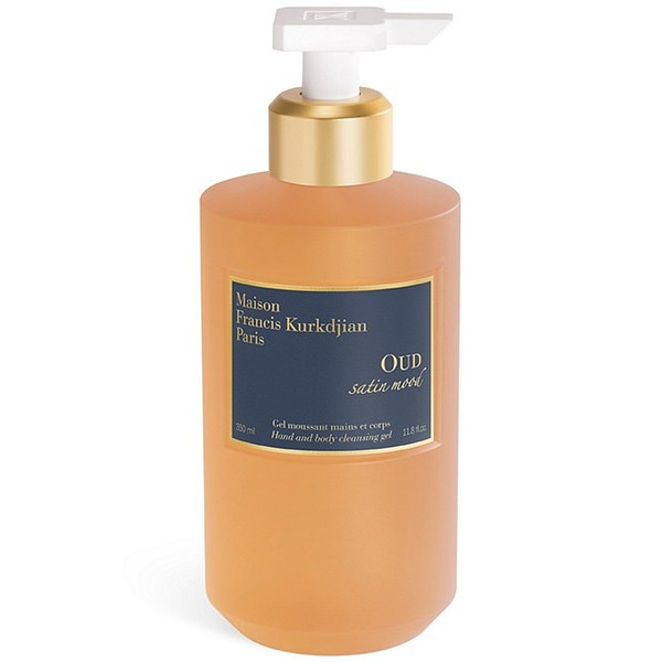 Maison Francis Kurkdjian OUD satin mood Hand and Body Cleansing Gel