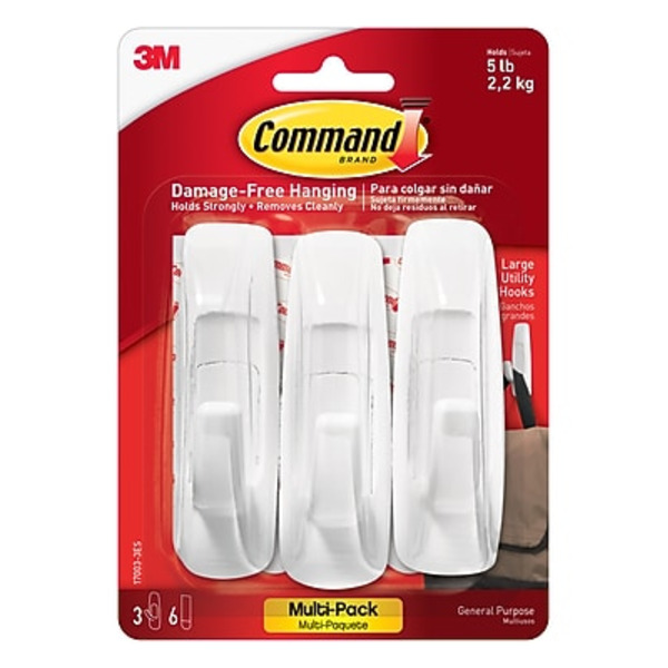 Command Large Utility Hooks