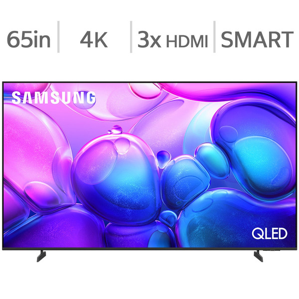 Samsung Q6F Series 4K UHD QLED TV