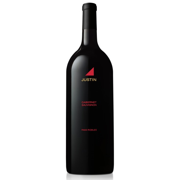 Justin Sauvignon Red Wine (1.5 L) Instacart