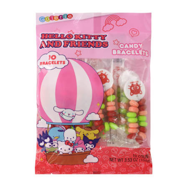 Galerie Hello Kitty and Friends Candy Bracelets