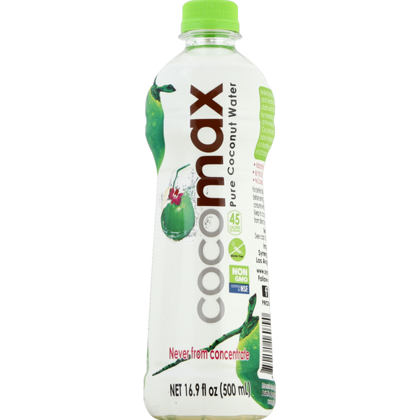 Cocomax Coconut Water, Pure Same-Day Delivery or Pickup