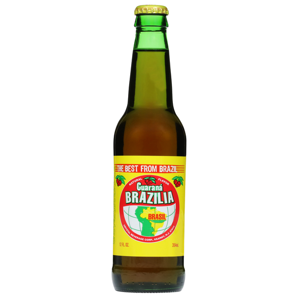 Guarana Brazilia Soda
