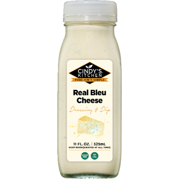 Cindys Kitchen Real Bleu Cheese Dressing Same-Day Delivery or Pickup