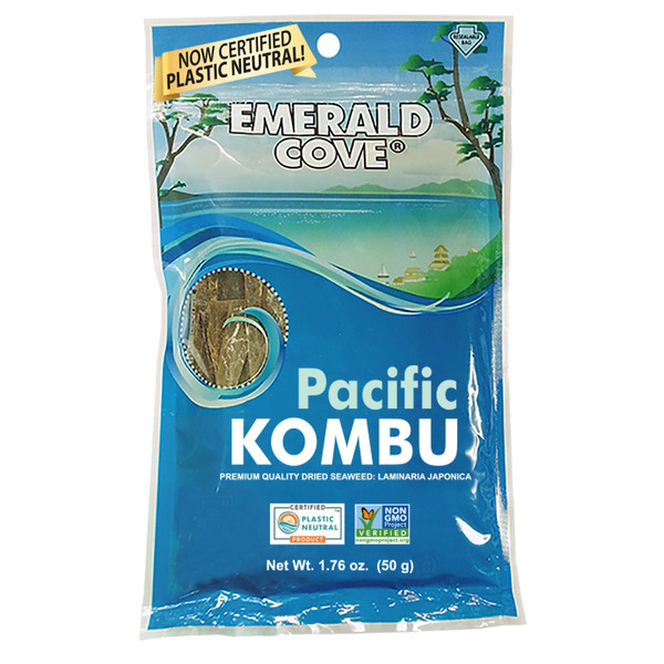 thumbnail image 2 of Emerald Cove Seaweed Emerald Cove Ready-to-Use Pacific Wakame, Premium Dried Seaweed Sheets 2 of 10