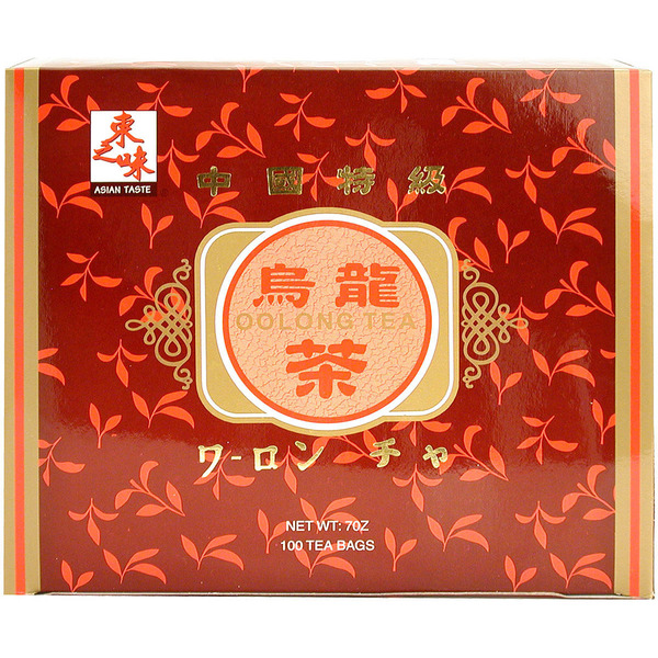 Asian Taste Oolong Tea Bags