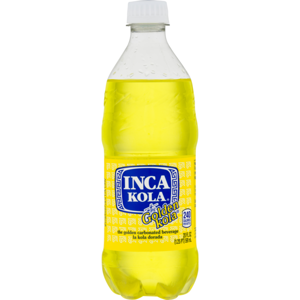 Inca Kola The Golden Kola 20 Fl Oz Delivery Or Pickup Near Me Instacart Inca Kola The Golden Kola 20 Fl Oz Delivery Or Pickup Near Me Instacart