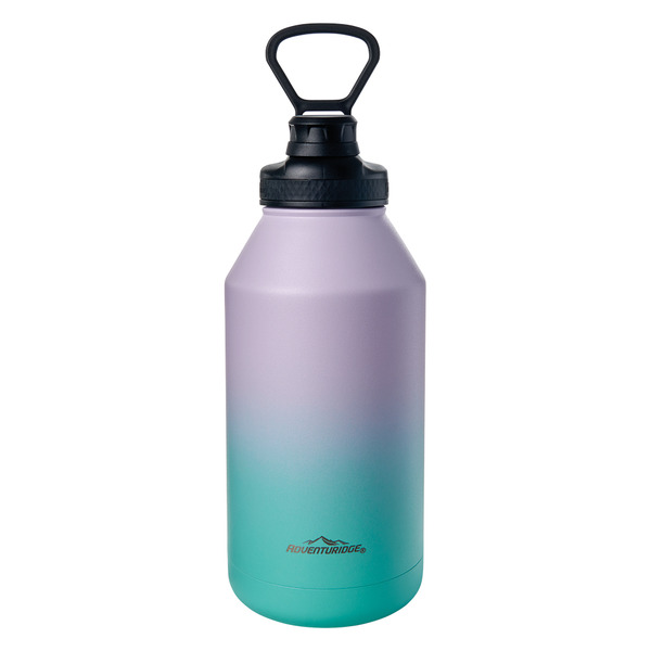 Adventuridge Insulated Growler, Purple Aqua Same-Day Delivery or