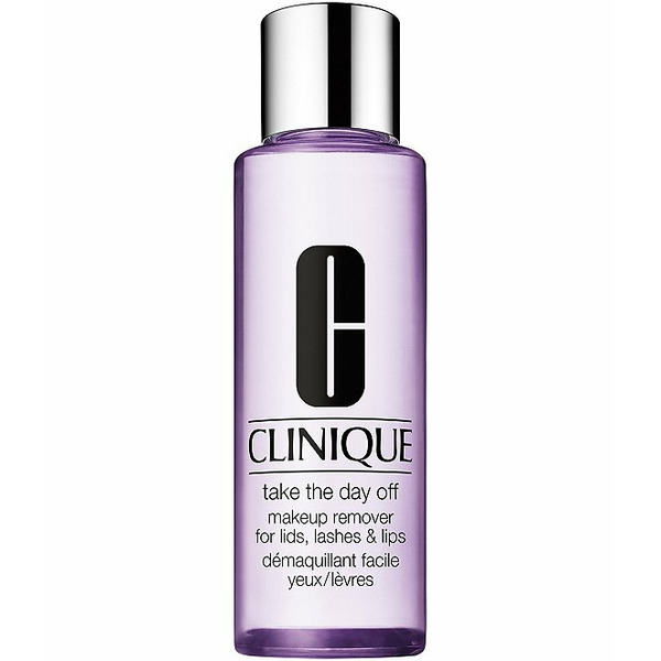 Clinique Take The Day Off Makeup Remover For Lids Lashes Lips