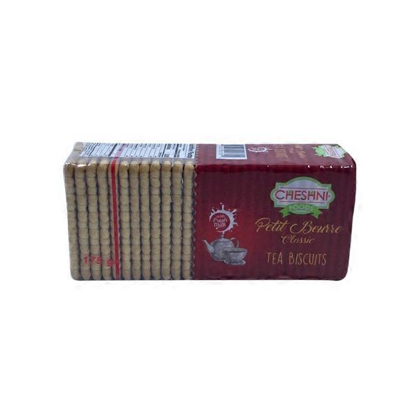 Cheshni Petit Beurre Tea Biscuit (6.17 oz) Instacart