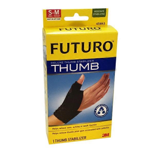 Futuro Deluxe Thumb Stabilizer Small/Medium (1 each) Instacart