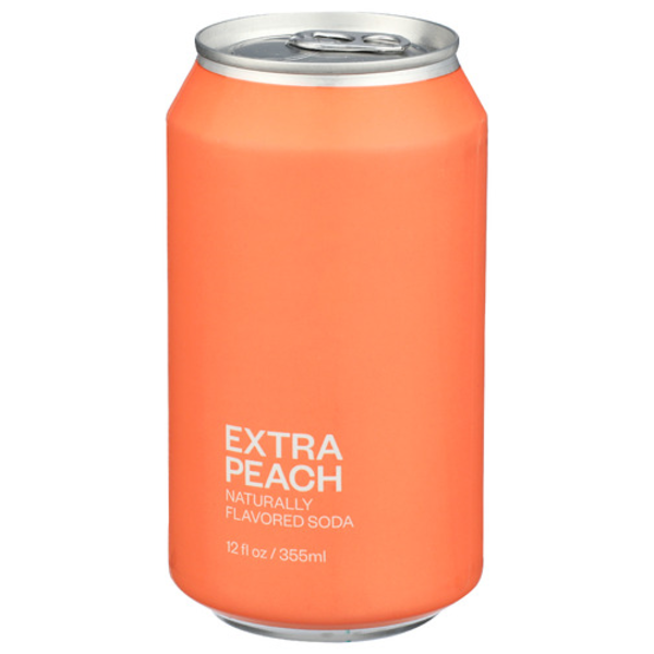 UNITED SODAS Extra Peach Soda Same-Day Delivery or Pickup