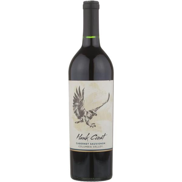 Hawk Crest by SLWC Cabernet Sauvignon, Columbia Valley, 2017 Same