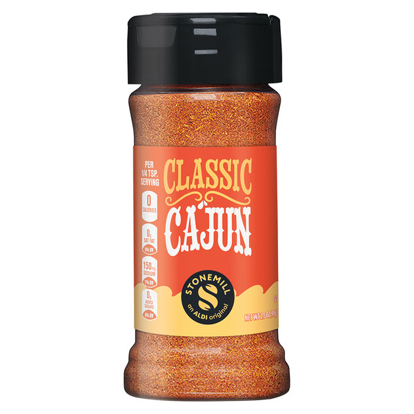 Stonemill Cajun Seasoning