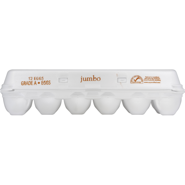Publix Eggs, Jumbo (12 ct) Instacart