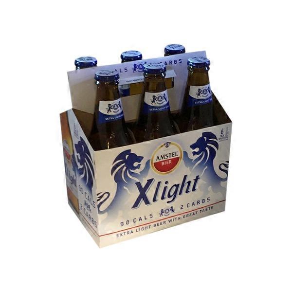 Amstel Xlight Beer 12 Fl Oz Instacart
