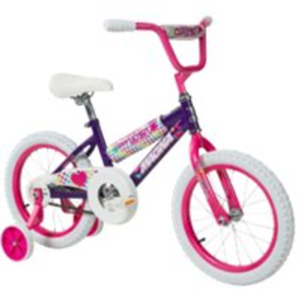 Dynacraft Kids' Magna Sweetheart Bicycle
