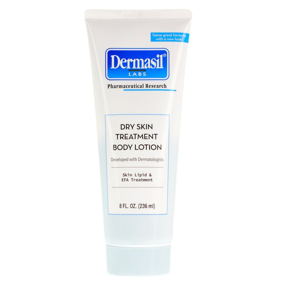 Dermasil Dry Skin Treatment Original Lotion Same-Day