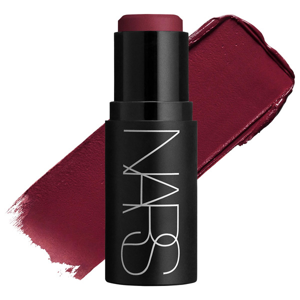 NARS Cosmetics The Multiple Soft Blur Blush Stick for Cheeks, Eyes & Lips - Fierce
