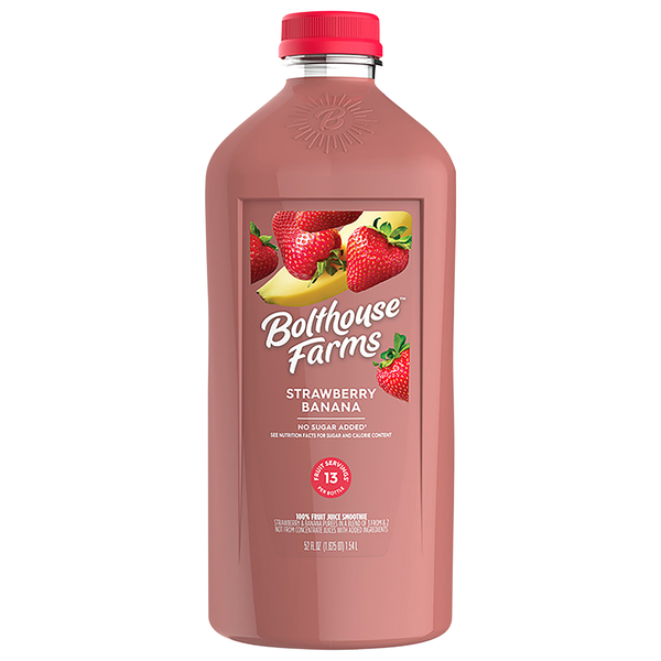 Bolthouse Farms Bolthouse Strawberry Banana Smoothie