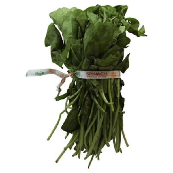 Spinach Bunch