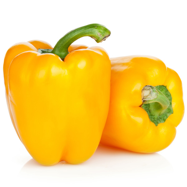 Yellow Bell Pepper
