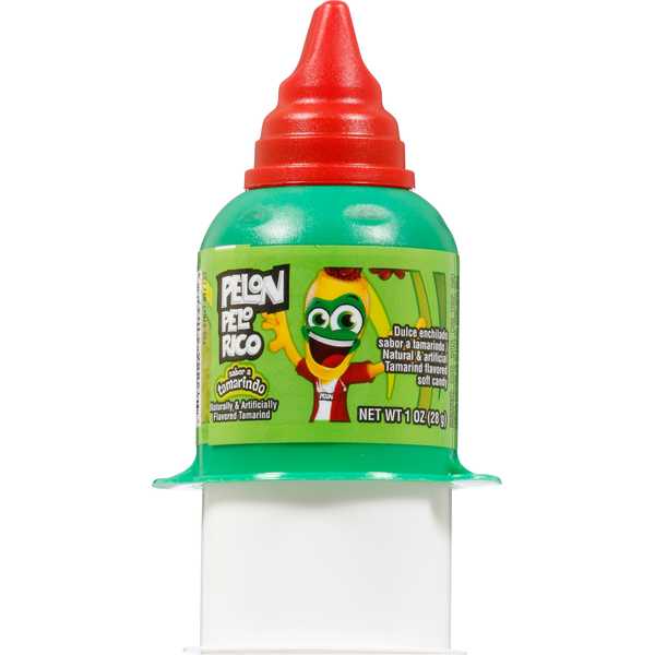Pelon Pelo Rico Soft Candy, Tamarind Flavor