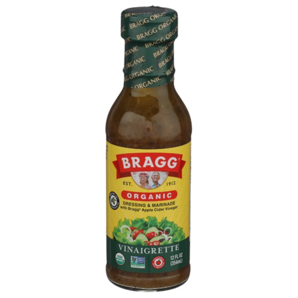 Bragg Organic Vinaigrette Dressing