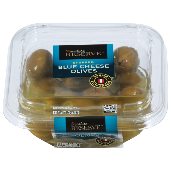 Signature Reserve Olives, Blue Cheese, Stuffed