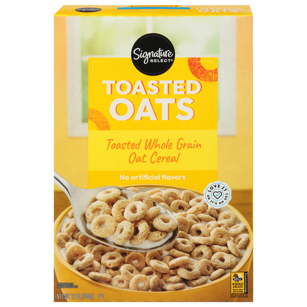 Signature SELECT Oats, Toasted