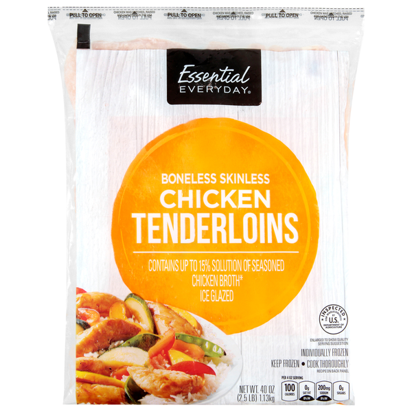 人気品！ SENSE 2020年 9月 UVERworld TENDERLOIN Essential Everyday Boneless Skinless Chicken Tenderloins Same-Day