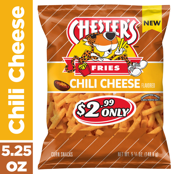 FRIES American English 7冊セット Chester's Fries Corn Snacks Chili Cheese Flavored Same-Day