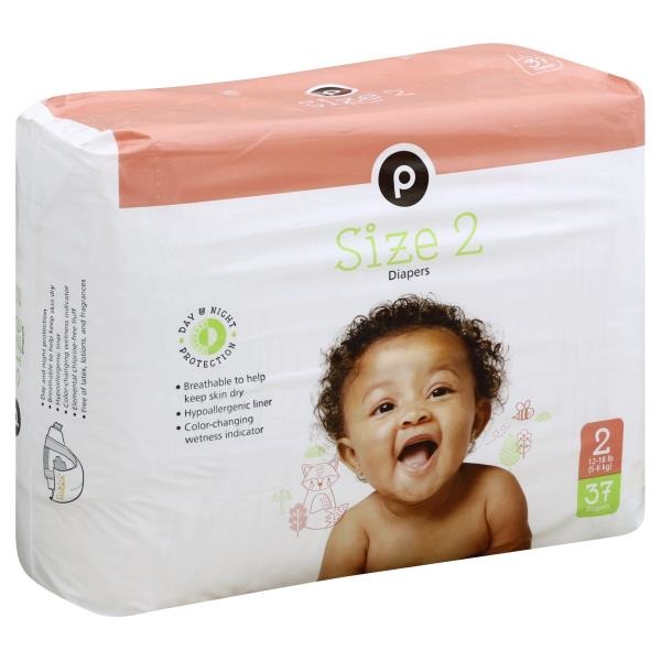 publix diapers