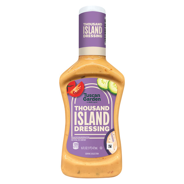 Tuscan Garden Thousand Island Dressing Same-Day Delivery or Pickup | ALDI