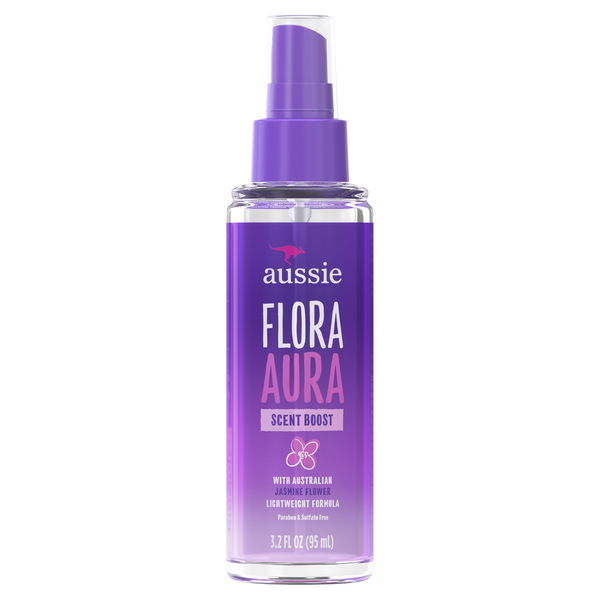 Aussie Flora Aura Scent Boost Spray with Australian Jasmine Flower