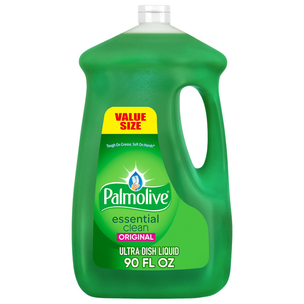 Palmolive Essential Clean 90 Oz. Original Scent Liquid Dish Soap