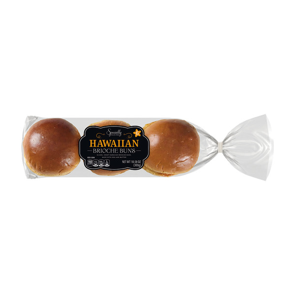 Specially Selected Hawaiian Brioche Bun