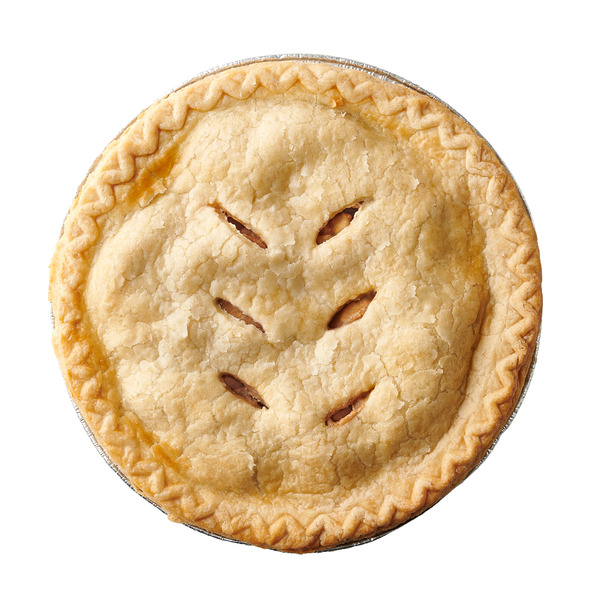 The Fresh Market No Sugar Added 9 Inch Apple Pie Same-Day Delivery or ...