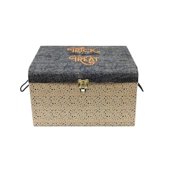 Ashland Halloween Decorative Box