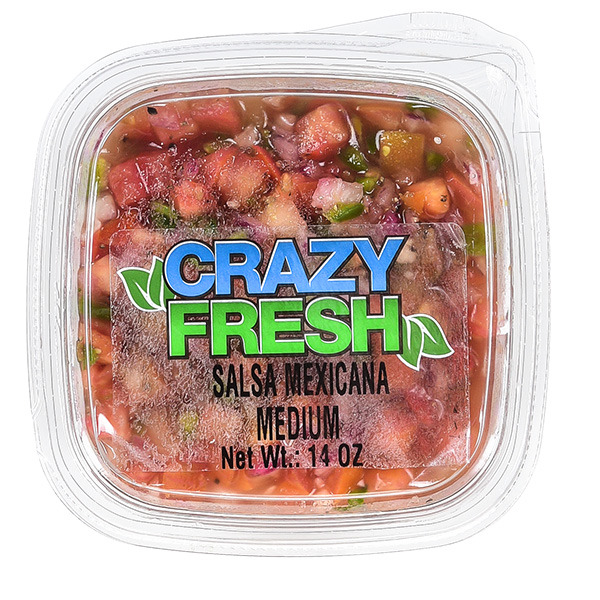 Crazy Fresh Mexicana Salsa Same-Day Pickup | Fareway Meat & Grocery