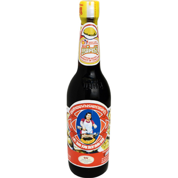 Maekrua Chuew Huad Oyster Sauce