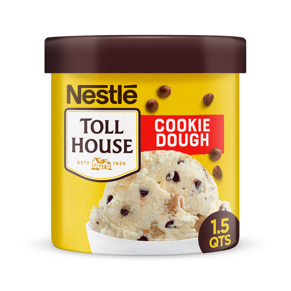 Toll House Cookie Dough Frozen Dairy Dessert