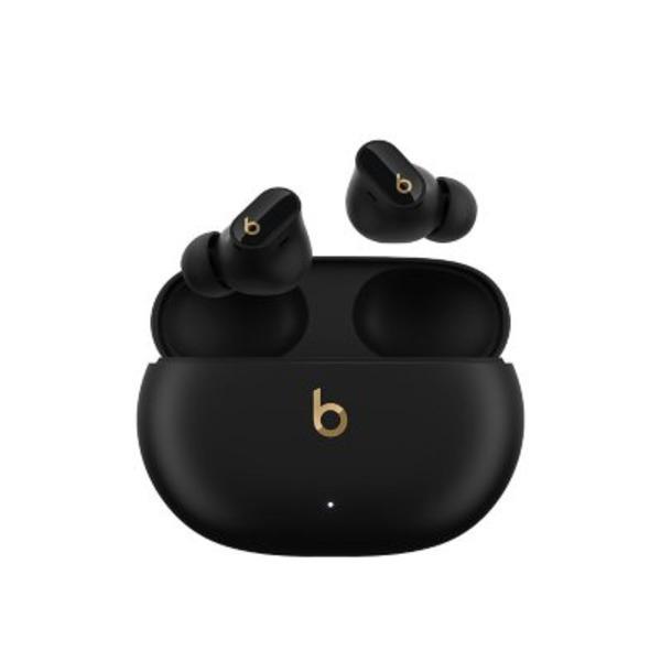 Beats Studio Buds+ ブラック　美品 Beats Earbuds, Studio Buds +, Black, Gold Same-Day Delivery