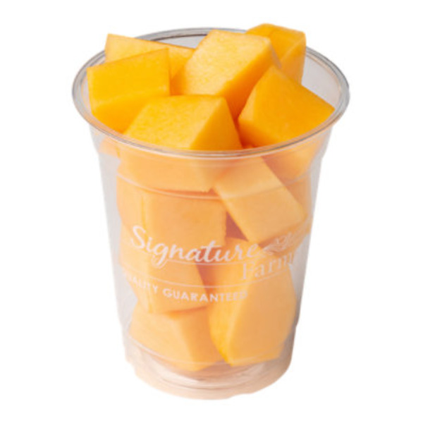 Signature SELECT Cantaloupe Cup