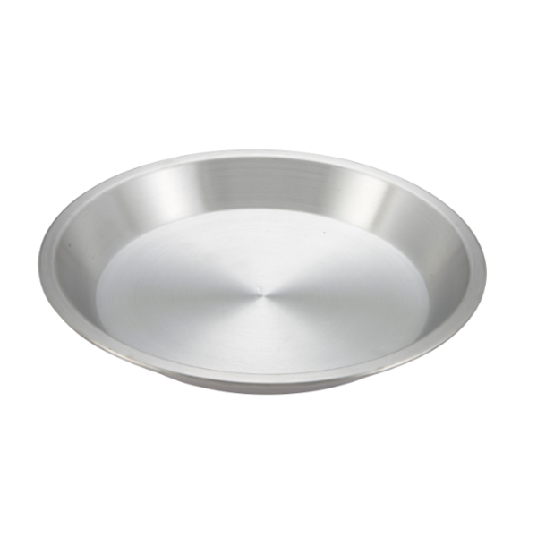 Winco - Pie Plate Aluminum 10" - 1 Ea